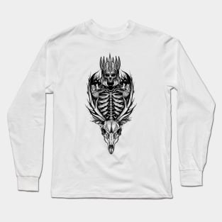 Dead Deer Long Sleeve T-Shirt